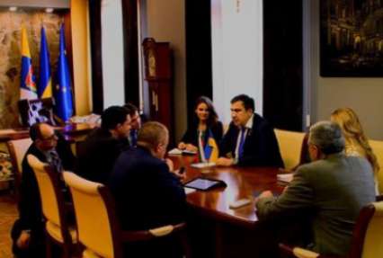 Советник Саакашвили: Мы хотим показать пример всей стране