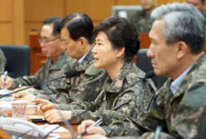 США и Южная Корея возобновили военные учения в районе Корейского полуострова