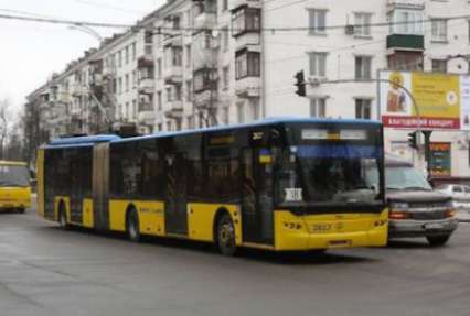 Стали известны причины, почему в центре Киева исчезли троллейбусы