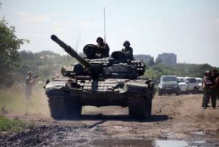 Стороны конфликта на Донбассе не отвели тяжелое вооружение из районов, определенных Минскими соглашениями – ОБСЕ