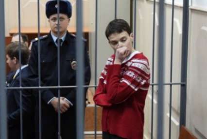 Суд по делу Савченко начнется 30 июля