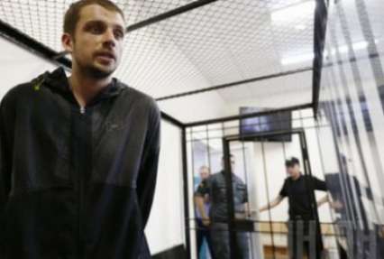 Суд продлил на два месяца содержание под стражей Медведько, подозреваемого в убийстве Бузины