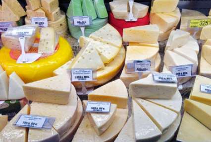Суд в Санкт-Петербурге разрешил торговать санкционными продуктами