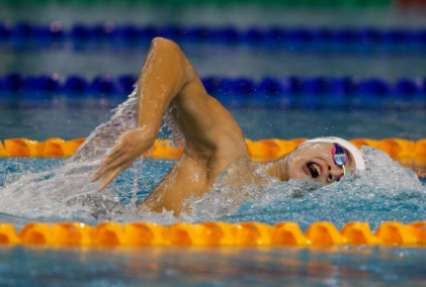Сунь Янь – чемпион мира в плавании на 800 м кролем