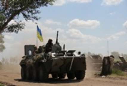 Сутки в АТО: массированные обстрелы Донецка, Горловки и Песок