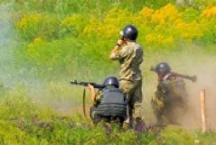 Сутки в АТО: обстрелы Новогригорьевки и Гранитного