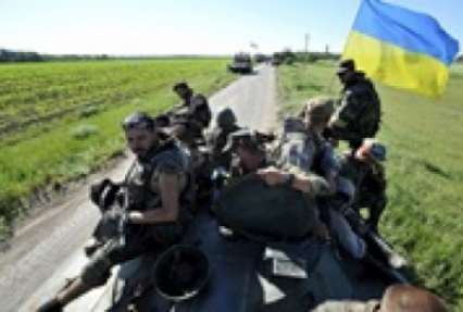 Сутки в АТО: обстрелы Песок, Донецка и бои в Широкино