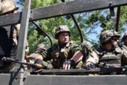 Сутки в АТО: провокации на Луганщине и обстрелы вблизи Донецка
