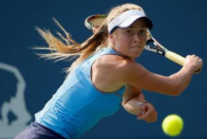Свитолина проиграла Кербер в полуфинале турнира WTA в Стэнфорде