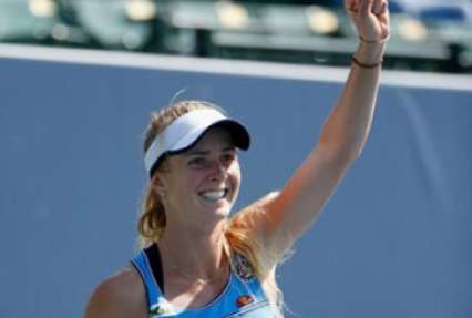 Свитолина вышла в полуфинал турнира WTA в Стэнфорде