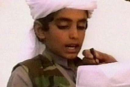Сын бен Ладена призвал атаковать Лондон и Вашингтон – СМИ