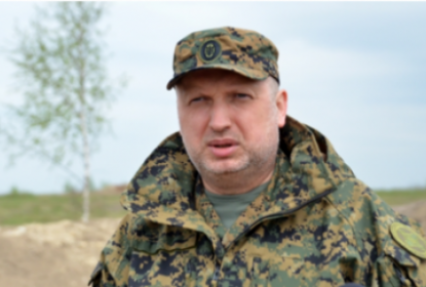 Турчинов рассказал конгрессменам из США, какая армия сможет остановить Россию