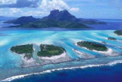 У Соломоновых островов произошло мощное землетрясение