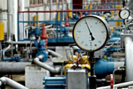 Украина наращивает импорт газа из Словакии