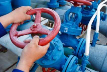 Украина наращивает реверс газа из Европы