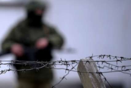 Украина приступает к вопросу восстановления контроля на границе с РФ – АП