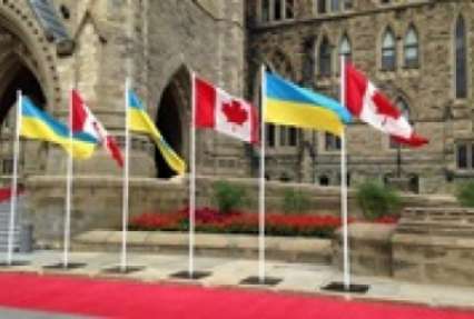 Украина стала ближе к созданию зоны свободной торговли с Канадой