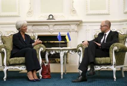 Украина выполнит все согласованные с МВФ критерии экономического роста и финансовой стабильности – Яценюк