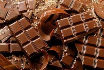 Украинец украл из магазина шоколадок на 1500 гривен