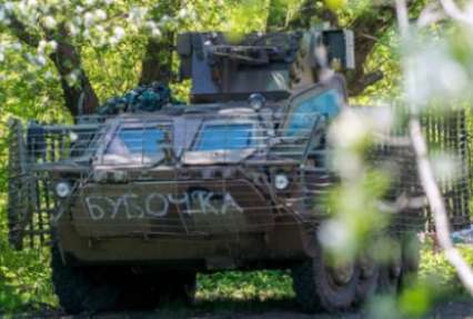 Украинские военные готовы отвести вооружения калибром меньше 100 мм – штаб
