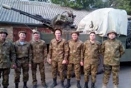 Украинские военные получат новую форму