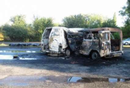 Ужасное ДТП в Днепропетровской области: погибли три человека