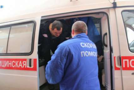 В Чечне упал в пропасть микроавтобус с пассажирами