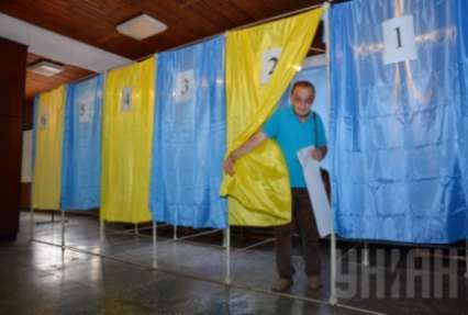 В Чернигове на 16:00 проголосовали 26,22% избирателей