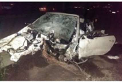 В Днепропетровске разбился сын совладельца АТБ - СМИ