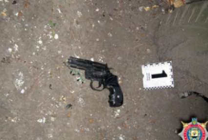 В Донецкой области парня расстреляли на улице