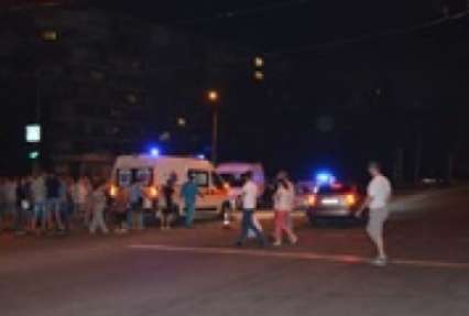 В ДТП в Запорожье травмированы пять человек, на Ивано-Франковщине – шесть