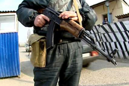 В Гунибском районе Дагестана введен режим контртеррористической операции