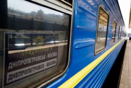 В Харькове из-за бомбы задержали поезд из России