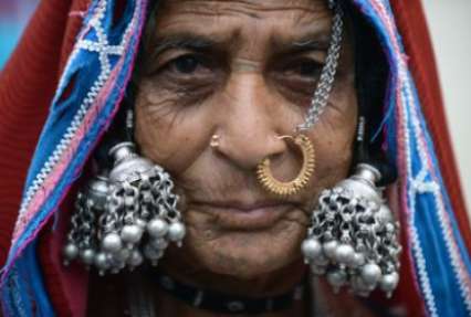 В Индии несколько женщин до смерти забили палками