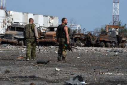 В каких точках Донбасса активизировались боевики