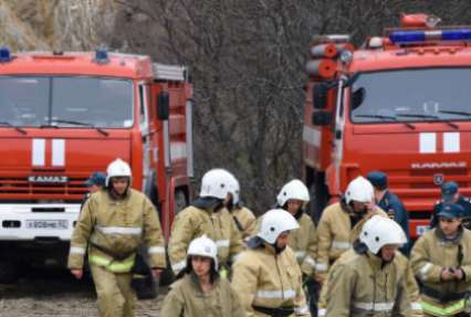 В кемпинге на Кубани при пожаре погибли четыре человека