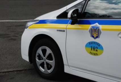 В Киеве полиция задержала пьяного сотрудника прокуратуры за рулем