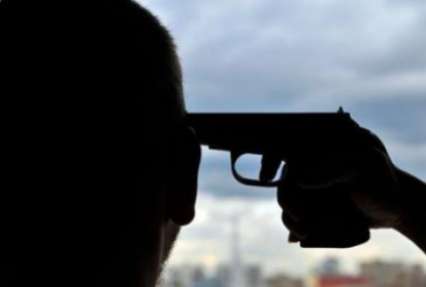В Киеве после семейной ссоры мужчина застрелился из охотничьего ружья