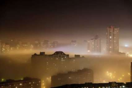 В Киеве провели замеры воздуха на токсичность