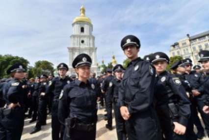 В Киевской епархии УПЦ надеются, что новая полиция будет защищать храмы от вандализма