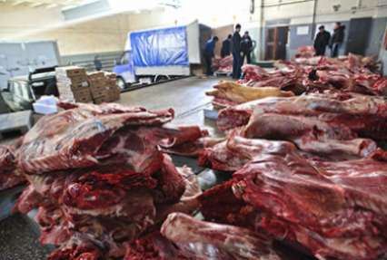 В Коми повару дали условный срок за хищение более 3,5 тонн мяса