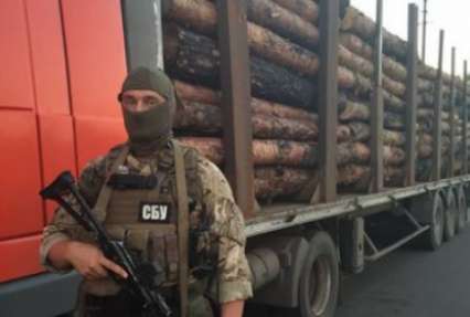 В Луганской области задержали контрабанду, которую охранял батальон 