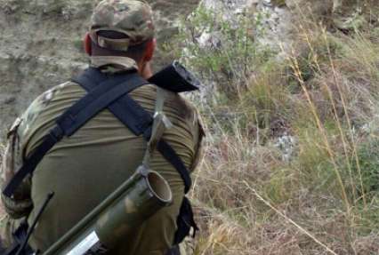 В Махачкале уничтожены трое боевиков, ранен боец ОМОНа
