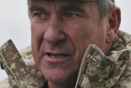 В Минобороны выяснили, зачем российский генерал приехал на Донбасс