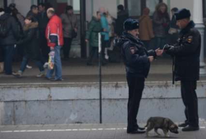 В Москве эвакуировали четыре вокзала из-за сообщения о бомбе