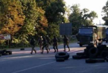 В Мукачево под утро были слышны выстрелы – СМИ
