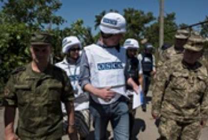 В ОБСЕ констатировали ухудшение ситуации на Донбассе
