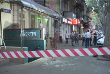 В Одессе прогремел взрыв: есть пострадавший (фото,видео)