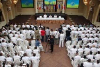 В Одессе завершились международные учения Си Бриз-2015