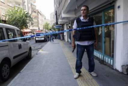 В отеле Турции прогремел взрыв
